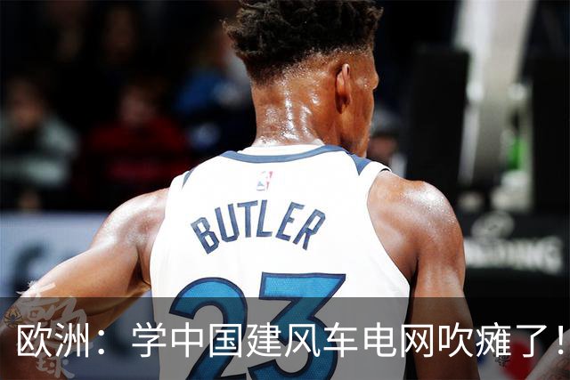 欧洲：学中国建风车电网吹瘫了！中国：忘说了，我在山里放了刹车