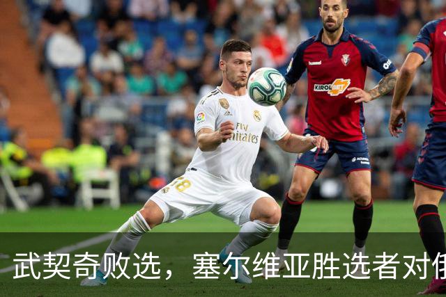 武契奇败选，塞尔维亚胜选者对俄态度如何？俄方火速发声把话挑明