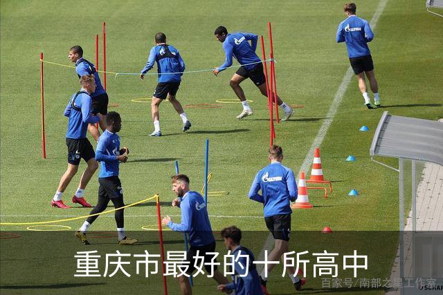 重庆市最好的十所高中