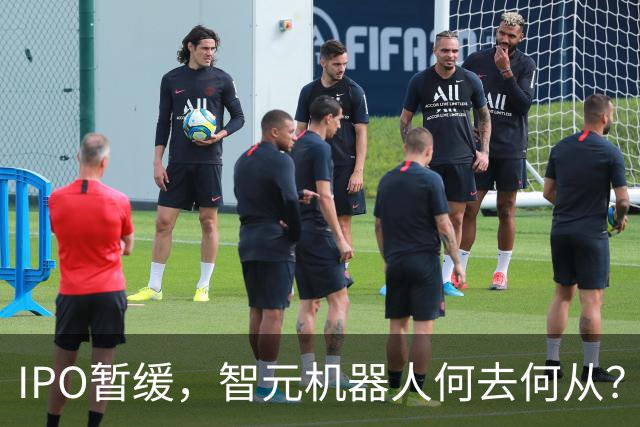 IPO暂缓，智元机器人何去何从？